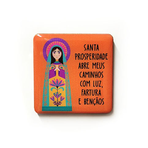 Imã Santa Prosperidade