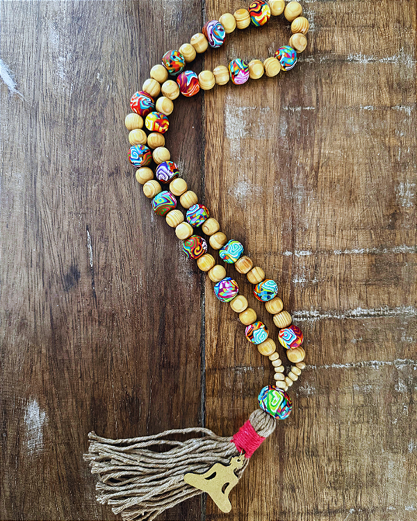 Japamala Ioga (54 contas)