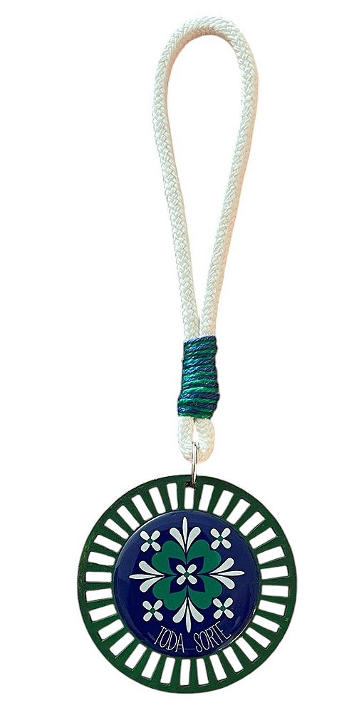 Pingente Vazado - Sorte (16cm)