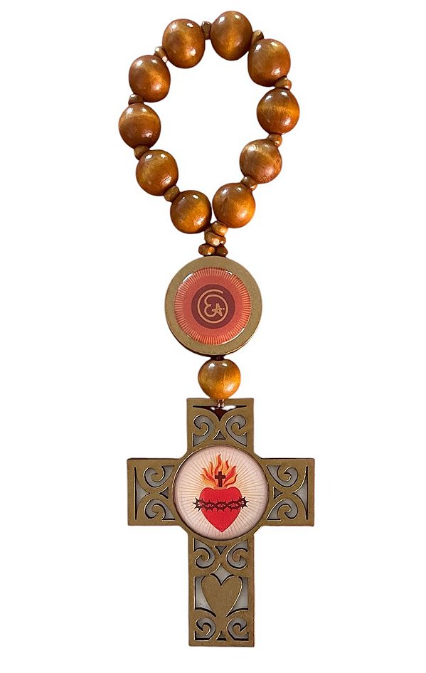 Dezena Camadas - Sagrado Coração de Jesus