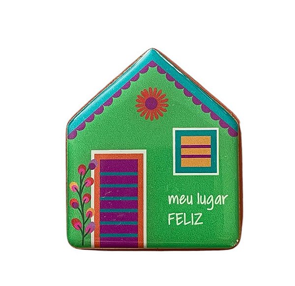 Imã Casa Verde