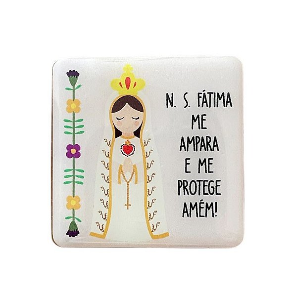 Imã N. Sra. de Fátima
