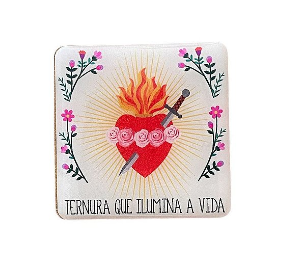 Imã Sagrado Coração de Maria