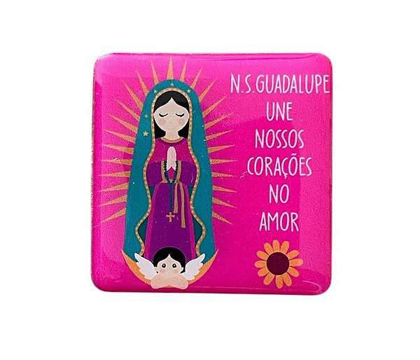 Imã N. Sra. de Guadalupe
