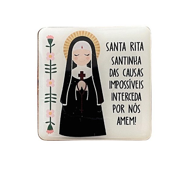 Imã Santa Rita