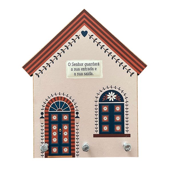 Porta-Chaves Casa Margarida