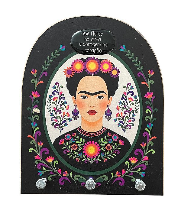 Porta-Chaves Frida