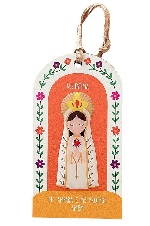 Tag N. Sra. de Fátima