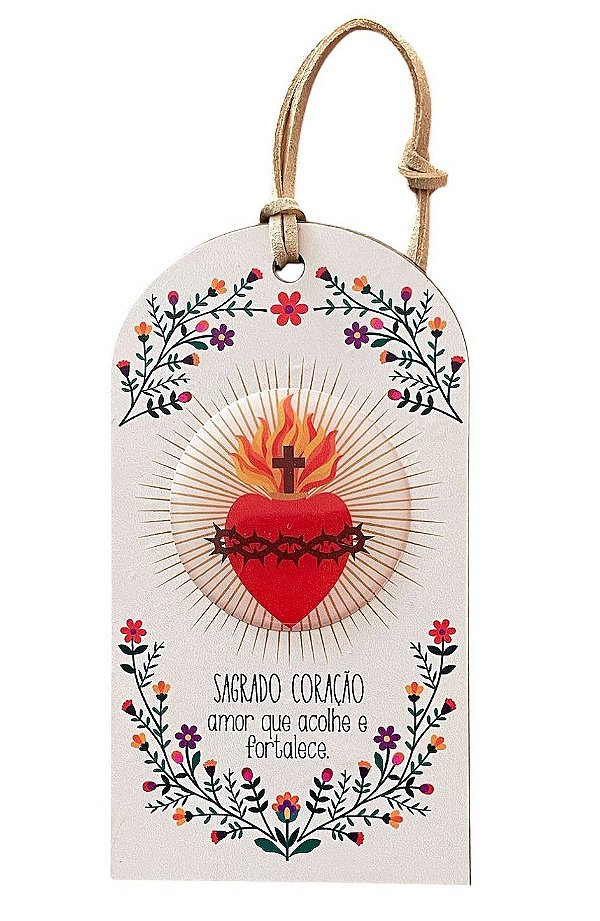 Tag Sagrado Coração de Jesus