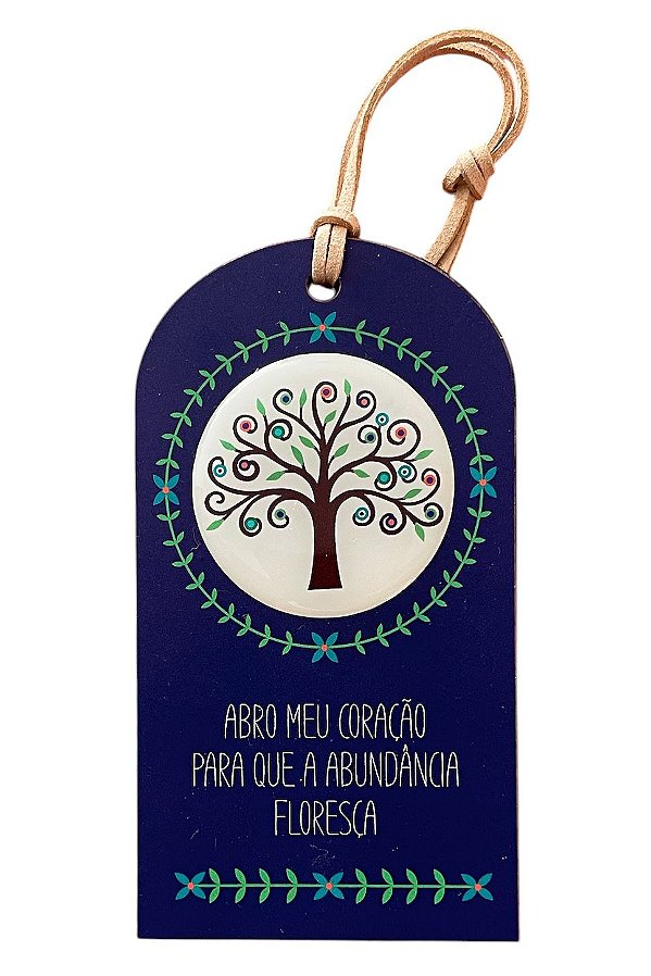 Tag Árvore Abundância