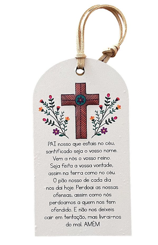 Tag Pai Nosso