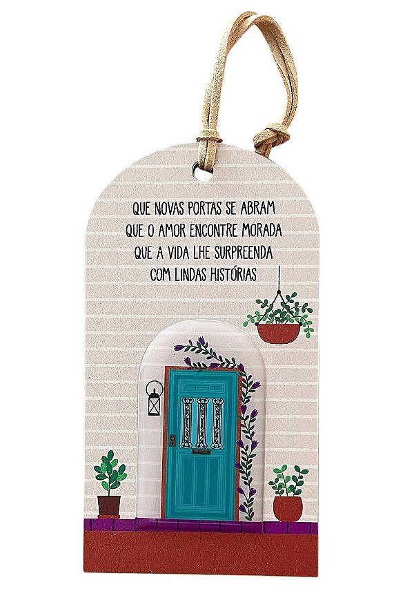 Tag Porta da Vida