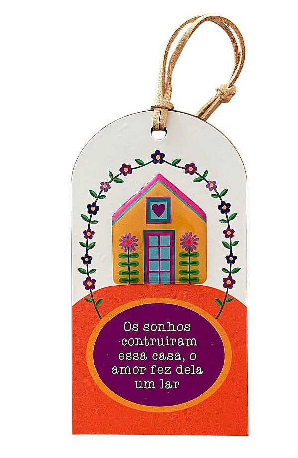 Tag Casa Amarela