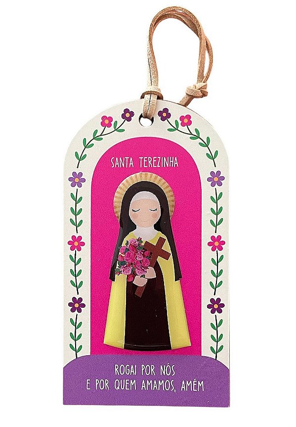 Tag Santa Terezinha