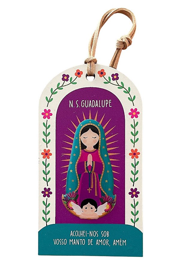 Tag N. Sra. de Guadalupe