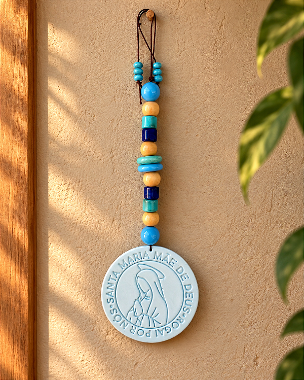 Pingente Maria (25x7cm)