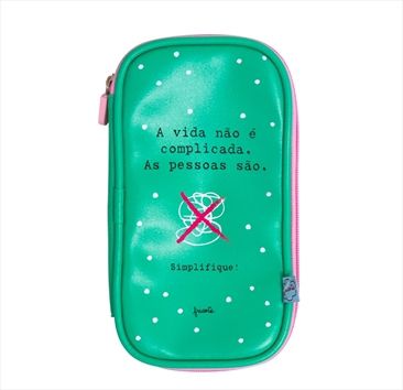 Mini case M - A vida não é complicada