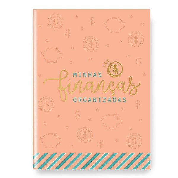Planner Mensal Pocket Rosé