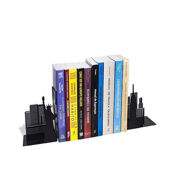 Suporte para Livros NYC