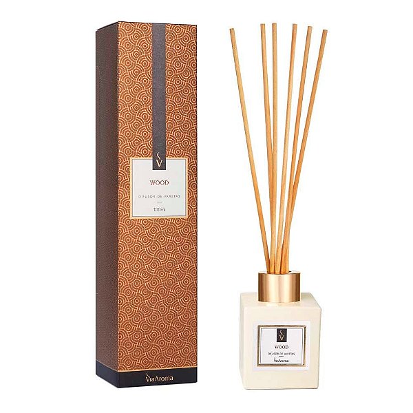 Difusor de Varetas Musk 100ml