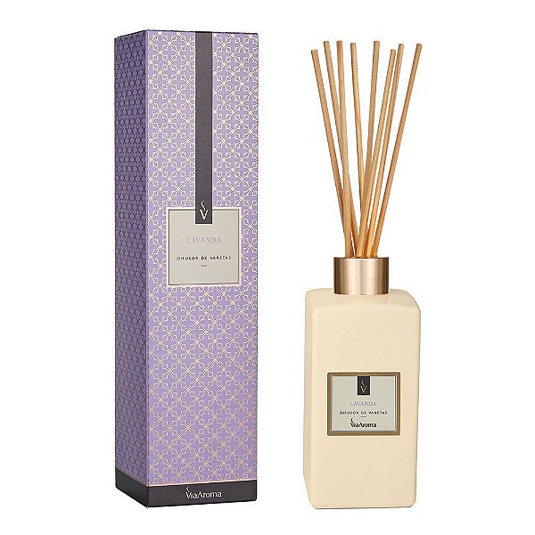 Difusor de Varetas Lavanda 250 ml