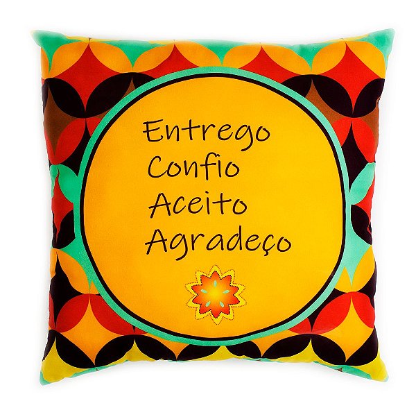 Almofada Confio