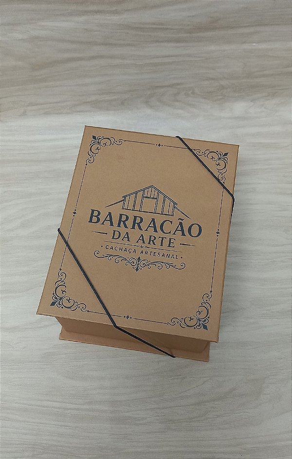 Caixas Personalizadas para Garrafas de Cachaça: Eleve a Experiência do Seu Produto