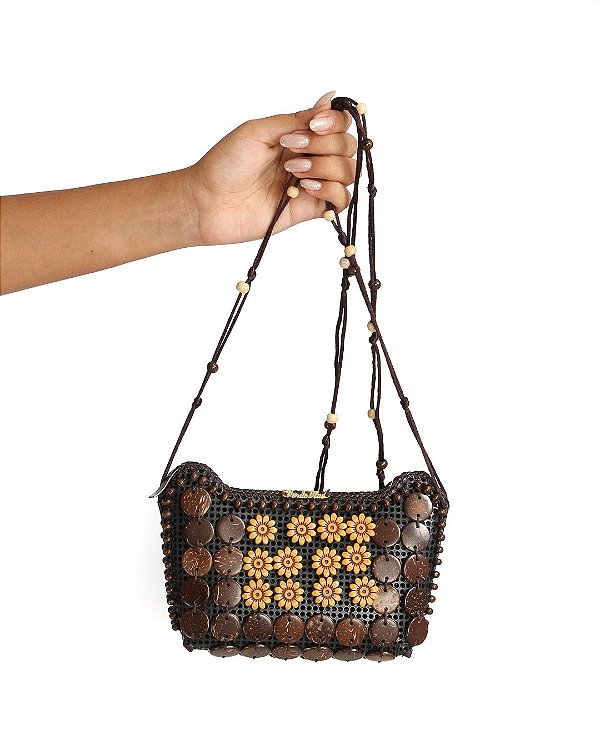 Bag Flower Art Colors