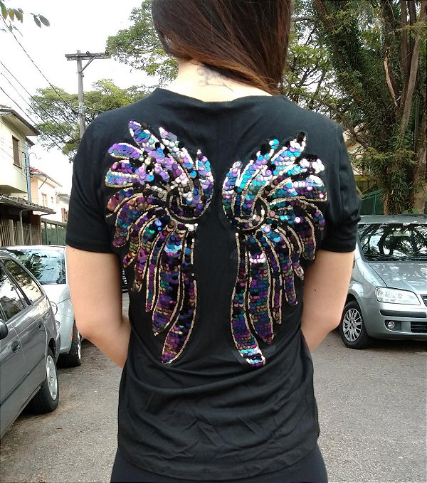 Blusa Angel