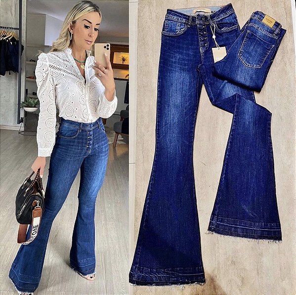 Flare Jeans  Livia