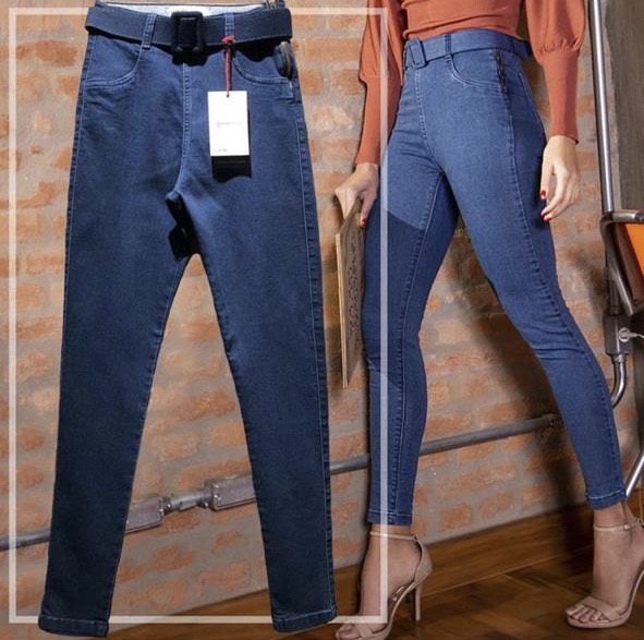 Calça jegging Jeans Carla