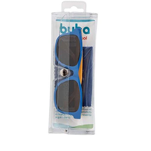 Óculos de Sol Infantil Blue Color - Buba
