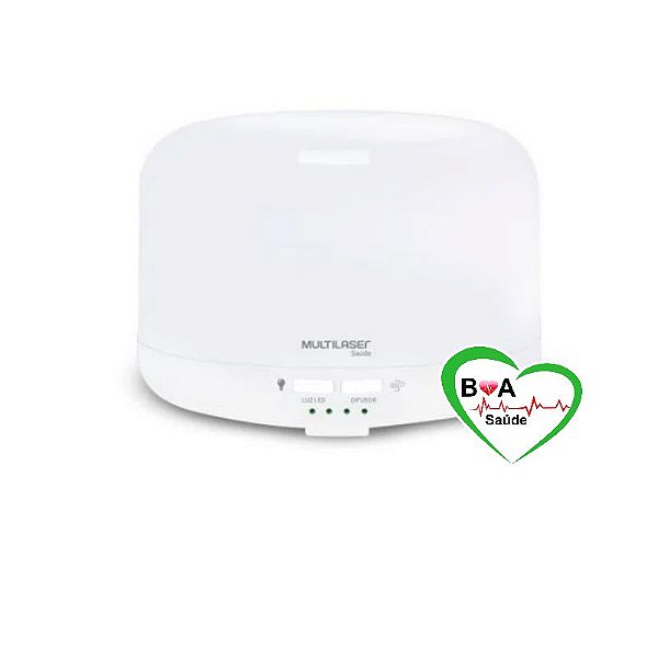 DIFUSOR DE AROMAS COLOR AIR HC217 MAIS ÓLEO ESSENCIAL CASCA DE LARANJA 10 ML BOA SAÚDE LOJA VIRTUAL