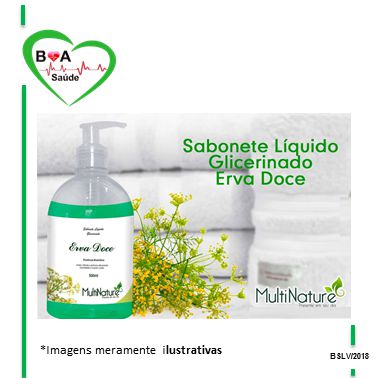 SABONETE LIQUIDO GLICERINADO  ESSÊNCIAS  SISTEMA VÁLVULA 500ML