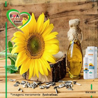OLEO DE GIRASSOL A.G.E. - DERIVKA LOÇÃO OLEOSA