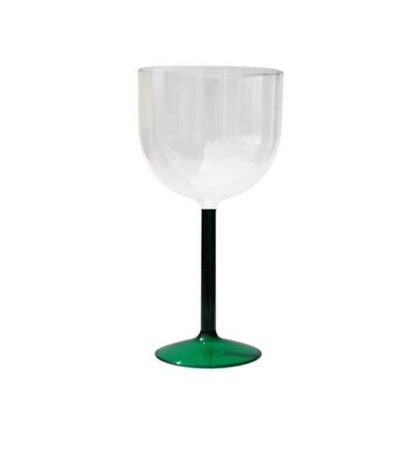 Taça de Gin Base Verde de 500 ml