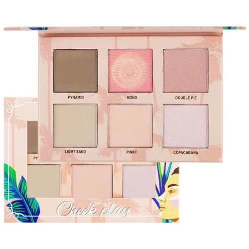 Paleta Cheek Play Ruby Rose