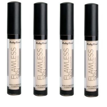 Corretivo Liquido Ruby Rose