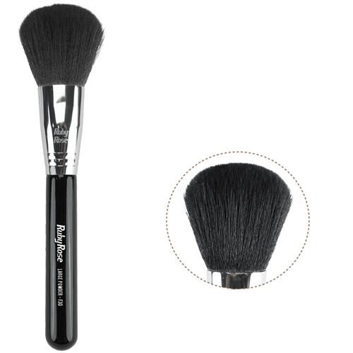 Pincel F30 Profissional Large Powder Ruby Rose