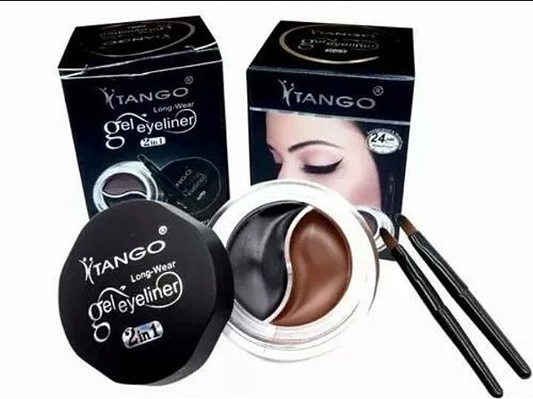 Delineador em gel Tango