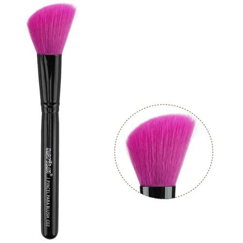 Pincel C02 para blush Macrilan