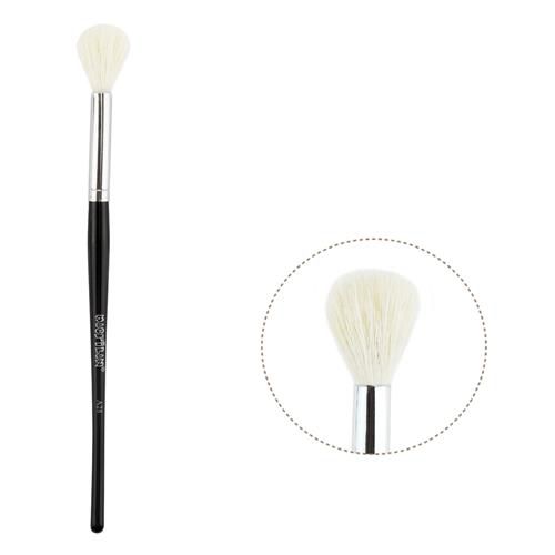 Pincel A28 Profissional Cônico para Esfumar e Iluminar Linha Max - Macrilan