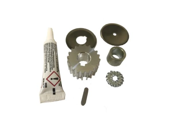 Polia Motor CL50 Processador Robot Coupe
