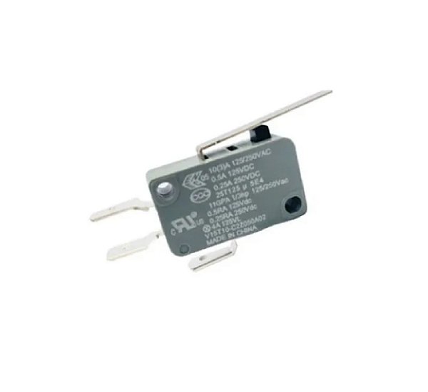 Microswitch P/ Maquina De Gelo Egc-a Everest