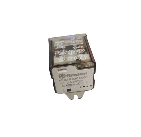 Rele Potencia 6282.8.230.0000 16a Lava Louças Ecomax Hobart