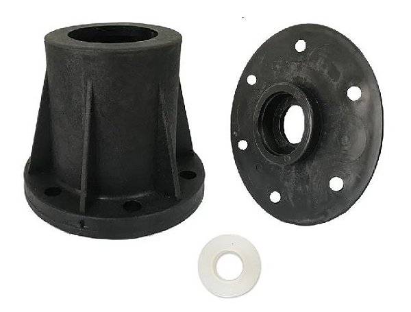 Kit Mancal Flange Retentor MR 05/15 Masseira Gastromaq