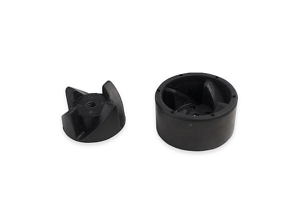 Kit Acoplamento Arraste Dentado Liquidificador Vitalex