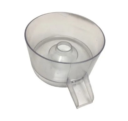 Cúpula Acrilica Extrator ELAC Croydon