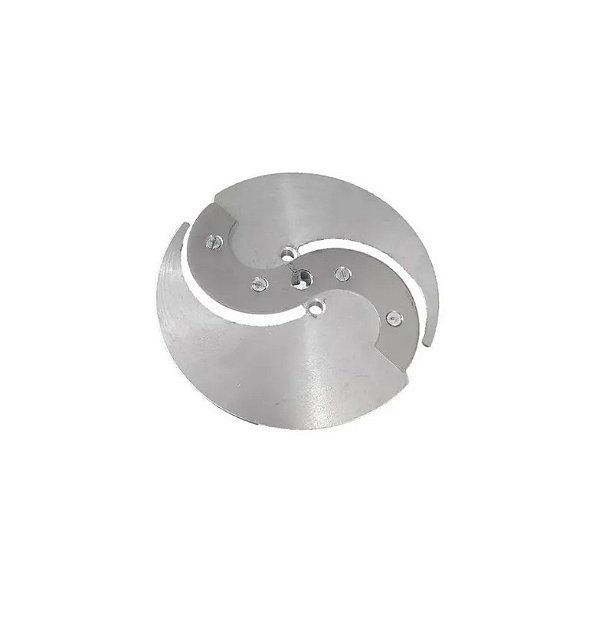 Disco Fatiador 2mm Processador Alimentos PA27 Gpaniz