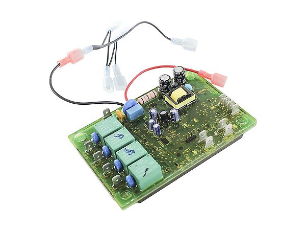 Placa Eletrônica ELT SMD 60HZ Máquina Gelo EGC-A Everest
